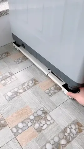 Roda Lemari Portable Roda kulkas/Tatakan mesin cuci /Tatakan kulkas/Kaki kulkas #rodalemari #alatpindahbarang #alatgeserbarang #fypindonesia 