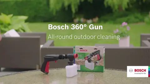 Bosch EasyAquatak 100 - 360° Gun High Pressure Washer#boschhome #bosch #outdoorgarden #hpw #highpressurewasher #homegardening #homegarden #cleaning #Home #boschdiy #boschhome #gardentools #easycleaning #boschaquatak #outdoorcleaning #DIY #diytools
