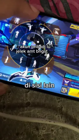 cuma buat main cs gpp👄 #fyp #epep #freefire 