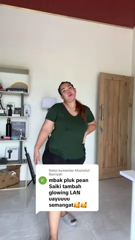 Membalas @Khoirotul Barriyah 