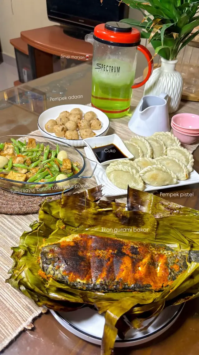 POV : perempuan yg ngelampiasin sedih dan kecewanya ke masak🥺 #menusimple #idemasak 