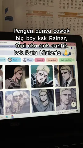 #reinerbraun #historiareiss #AttackOnTitan 