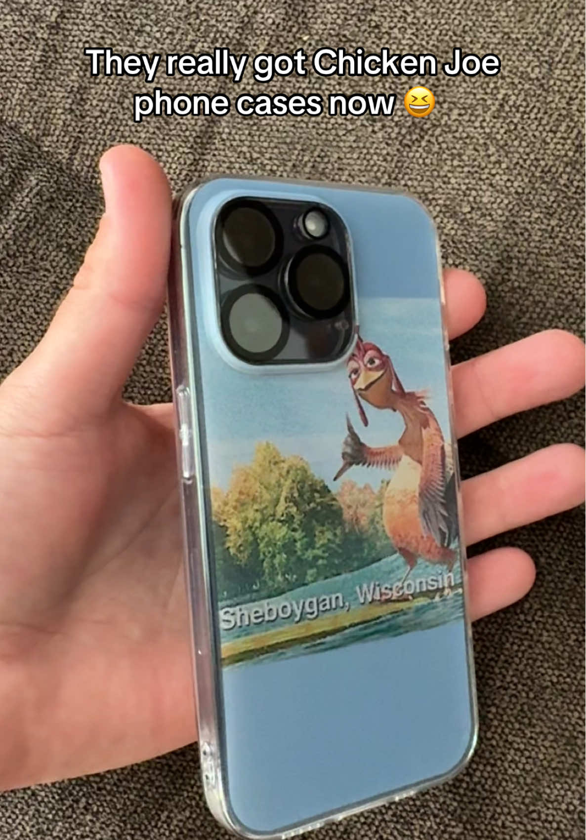 If you are a surf’s up fan, this chicken Joe phone case is so dope #surf #surfing #surfsup #phonecase #tiktokshop #chickenjoe #codymaverick #bigz #surftok 