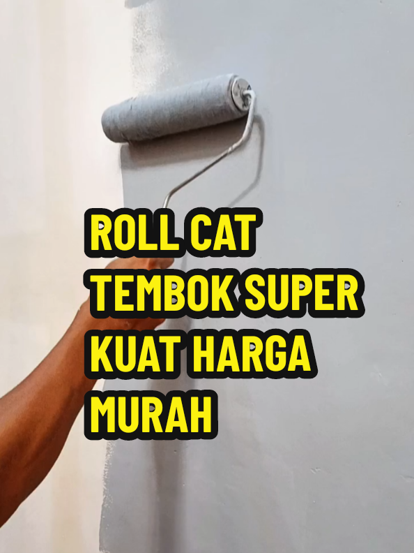Roll cat tembok super kuat harga murah benget #rollcat #rollcattembok #kuascat #diskon 
