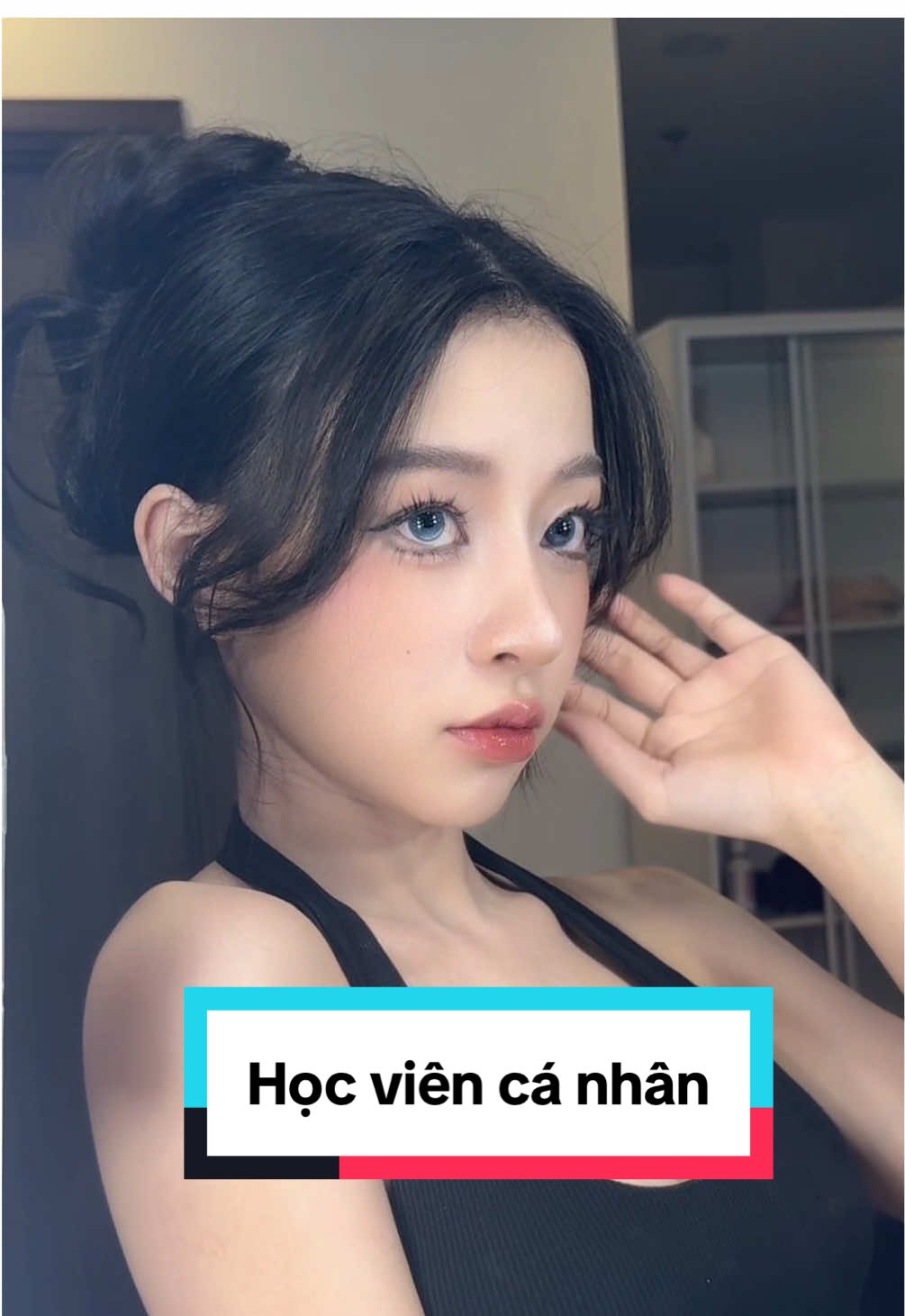 Layout học viên trả bài buổi 5 #họcmakeupcungquynhnhi #tiktokviral #makeuptutorial #hocmakeupcanhan 