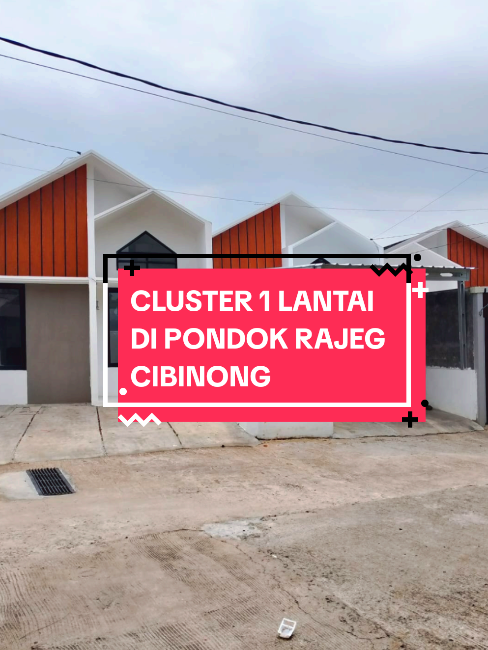 Hunian Cluster 300JTan RUMAH  1 LANTAI TANPA DP 2 kamar 1 kamar mandi  Dp 0% Angsuran 2tan Subsidi angsuran 1jt selama 6 bulan Cukup Boking 3jt Sampai Terima Kunci.  Syarat dan ketentuan berlaku  *GRATIS BIAYA KPR *GRATIS BIAYA SURAT-SURAT *GRATIS BIAYA BALIK NAMA *GRATIS BIAYA PAJAK , IMB , BPHTB , NOTARIS , DLL *GRATIS AC *KANOPI *MESIN AIR *TOREN AIR  PERSYARATAN MUDAH 100% APPROVED! DATA DI BANTU SAMPAI AKAD  LOKASI STRATEGIS DEKAT DENGAN :  - Sekolah dan Universitas - Rumah Sakit - Stasiun - Tol - Pasar -Tempat kuliner  STOCK TERBATAS SURVEI SEKARANG UNITNYA JANGAN SAMPAI KEHABISAN rumahkomersil #rumahkomersilcibinong #rumahmurahkprcibinong #rumahkprcibinong #rumah1lantai #rumah1lantaicibinong #fypシ #rumahkprbtn #rumahkprgdc #fyp #rumahkomersilmurah #depok #filmjumbo #jumbo #arielnoah #cibinong  