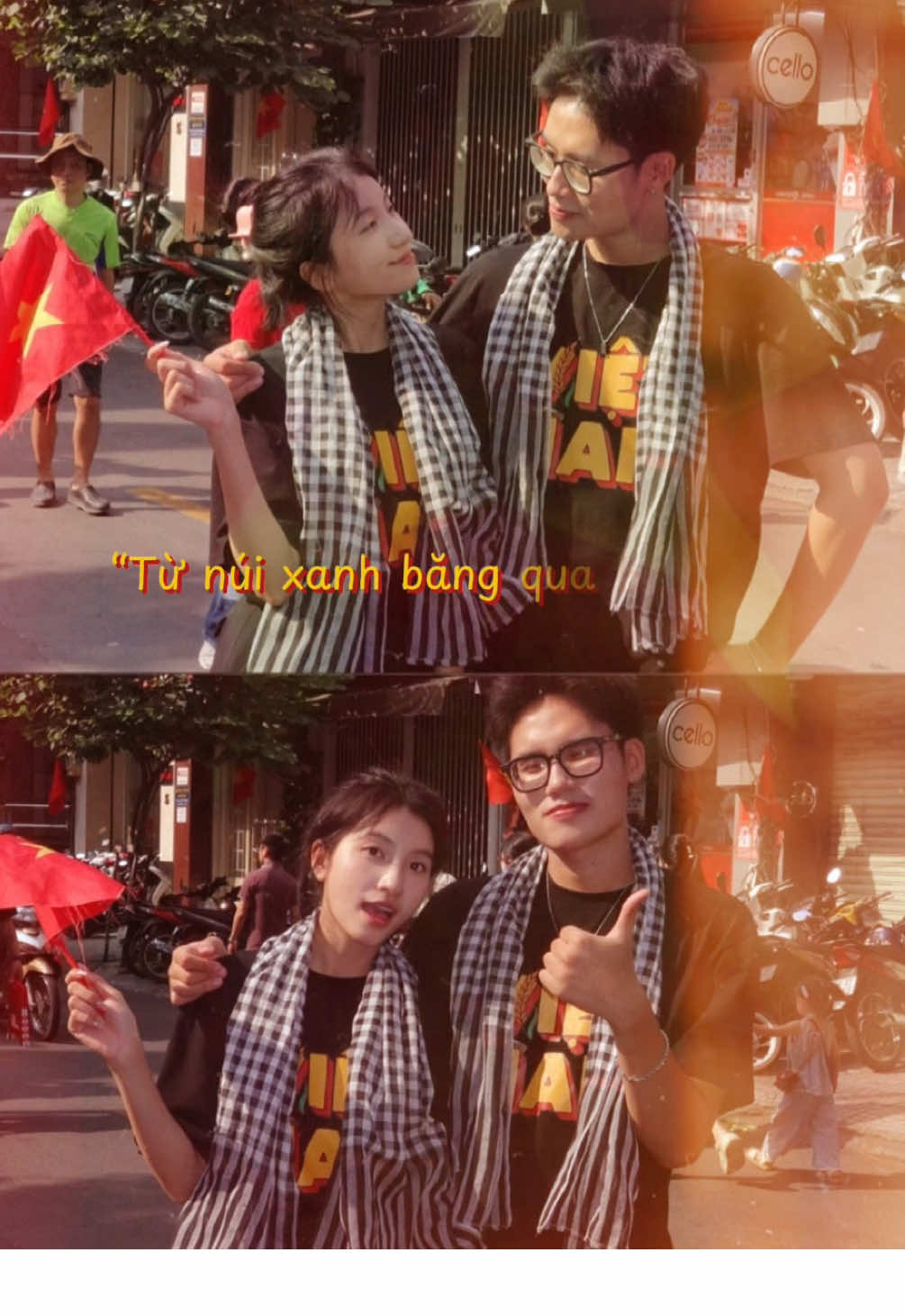 ❤️ #30thang4 #vietnam #couple #xuhuong 