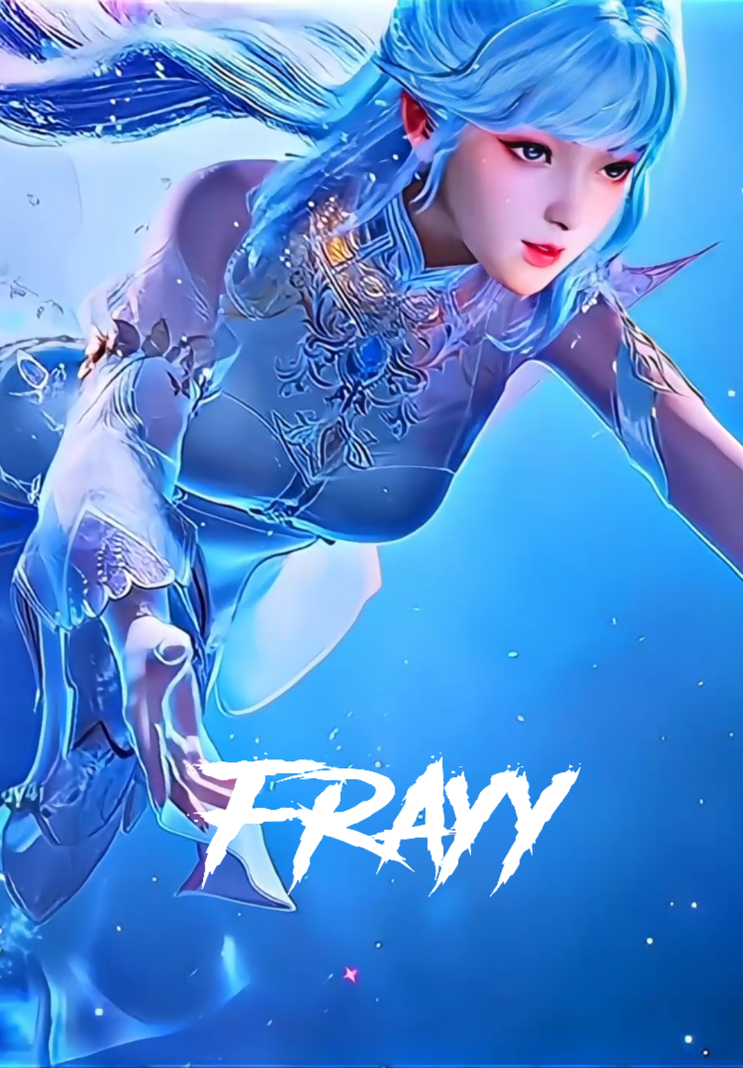 Dong'er🥀🤧 #donghua  #soulland2  #fray4i 