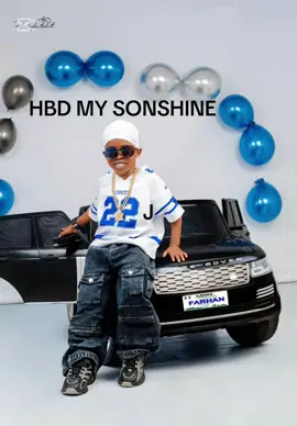 Happy birthday my sugar boy😍😍 #viral  #fypシ゚ #fiveyears #photoshoot #OOTD  ##birthday 