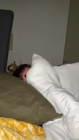 She got up wayyyyy too quick …