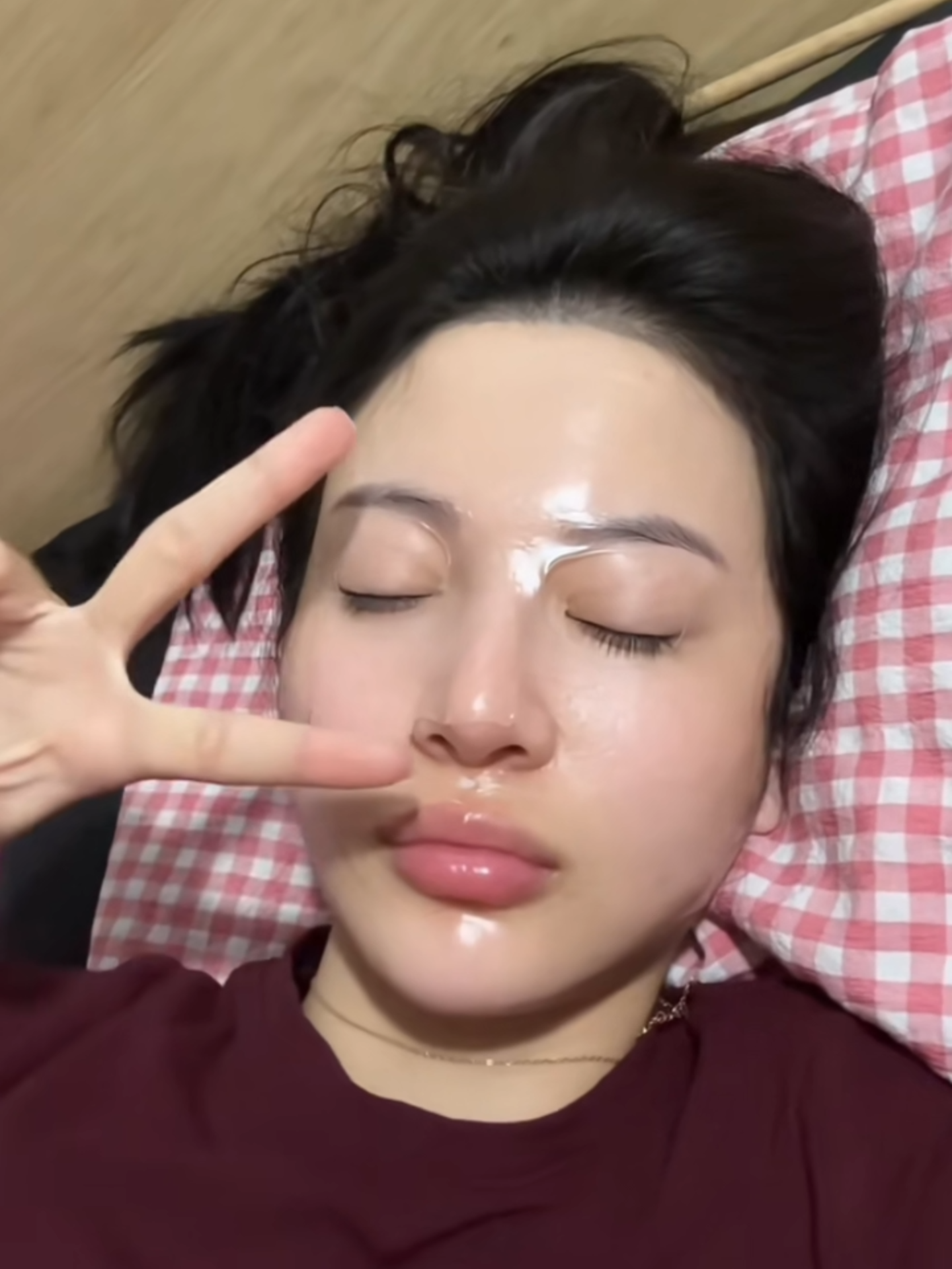 Mask jelly ni tengah trending, cuba tengok kulit berubah tak?