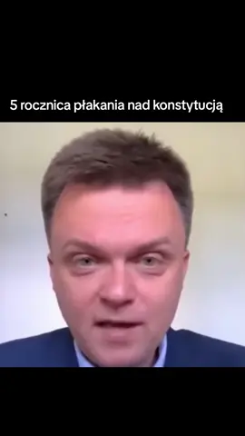 5 rocznica płakania nad konstytucją #holownia #polityka #dlaciebie #konstytucja 