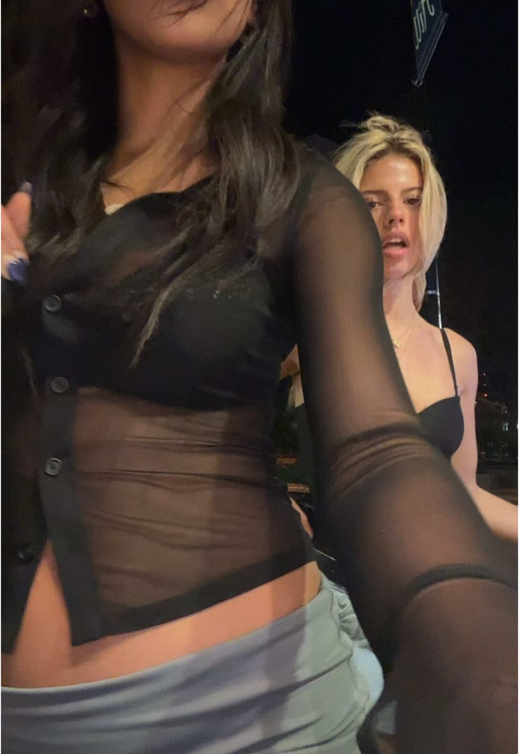 It’s not even raining 