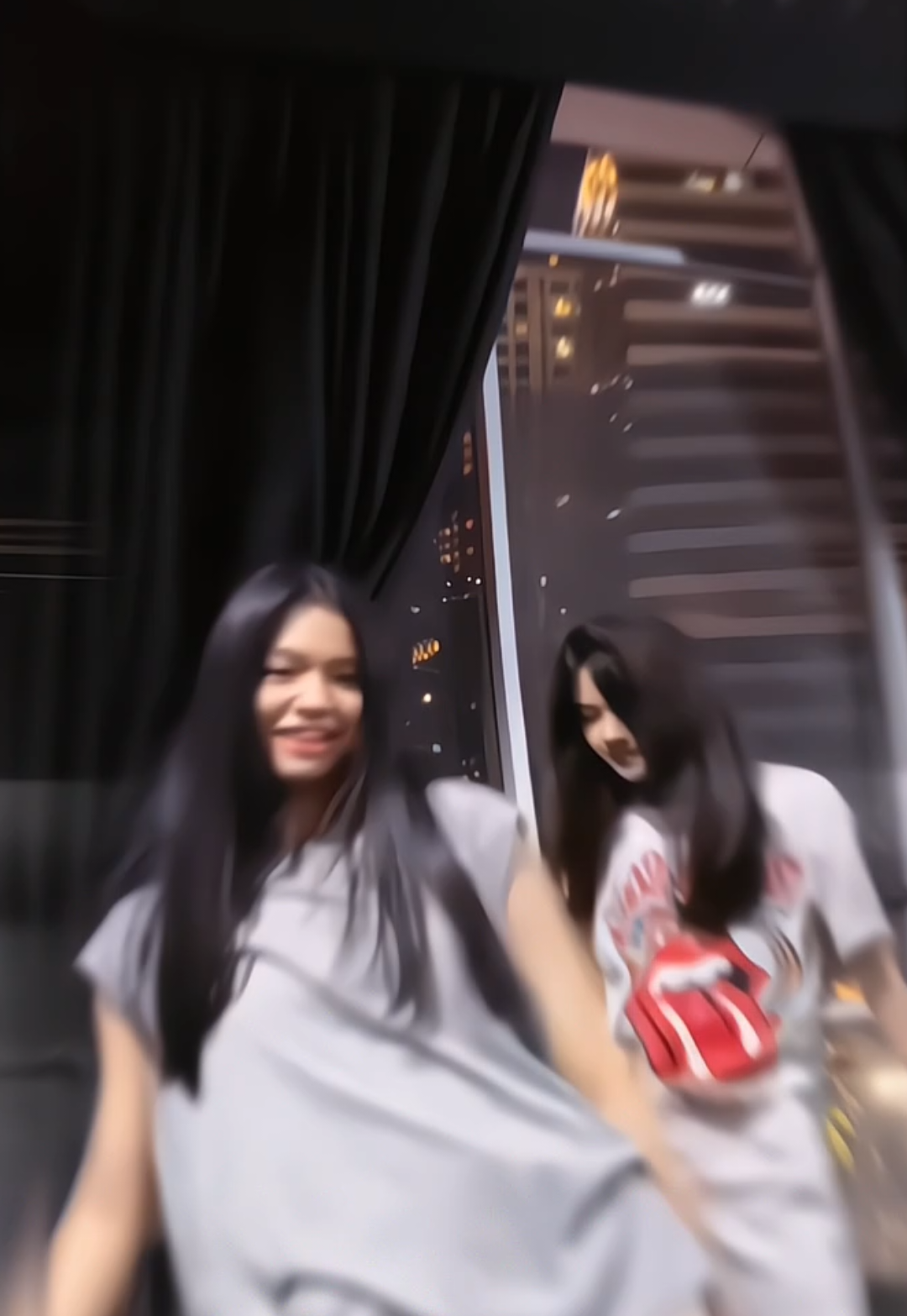 duo random👽 #nalajkt48 #nachiajkt48 #jkt48 