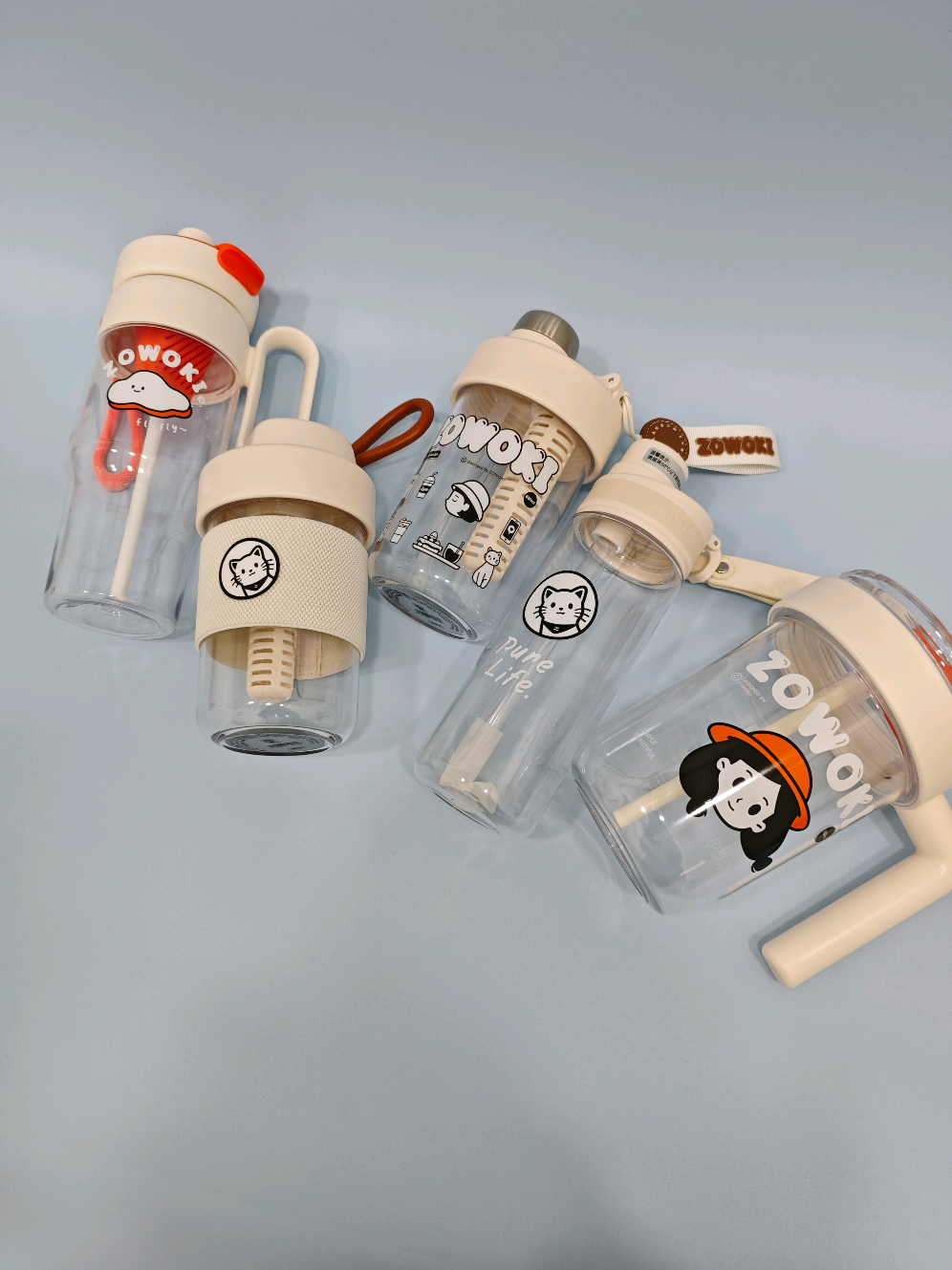 You're not lazy... your water bottle just SUCKS!!! #zowoki #zowoki_my #tritan  #bpafree  #reusable #waterbottle  #aesthetic  #foryou #fypシ゚ #explore #trending  #creatorsearchinsights 