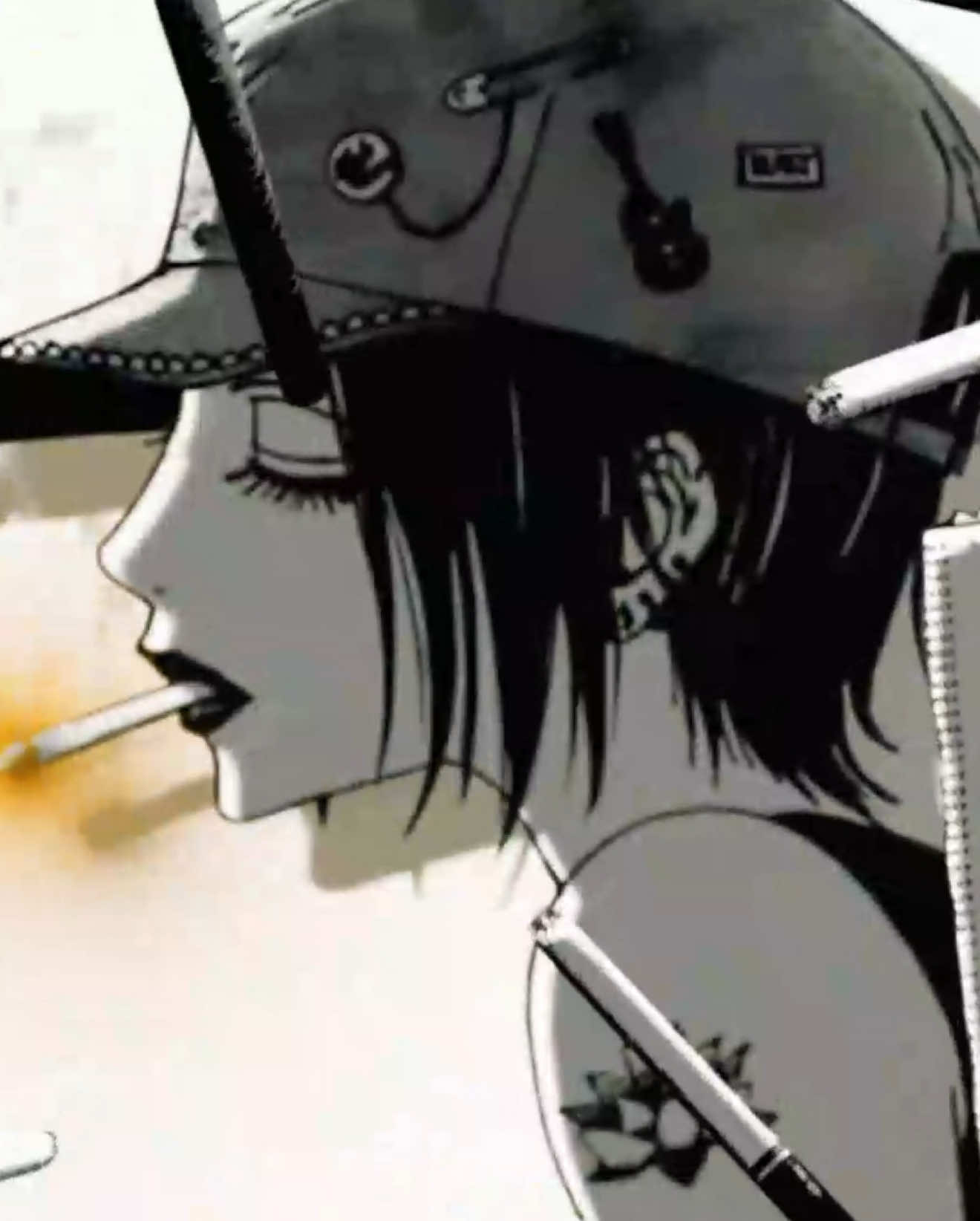 yes shin we see the fit #nana #nanaedit #anime #animeedit #manga #mangaedit #edit #massofthefermentingdregs #jrock #aftereffects #fyp #viviennewestwood 
