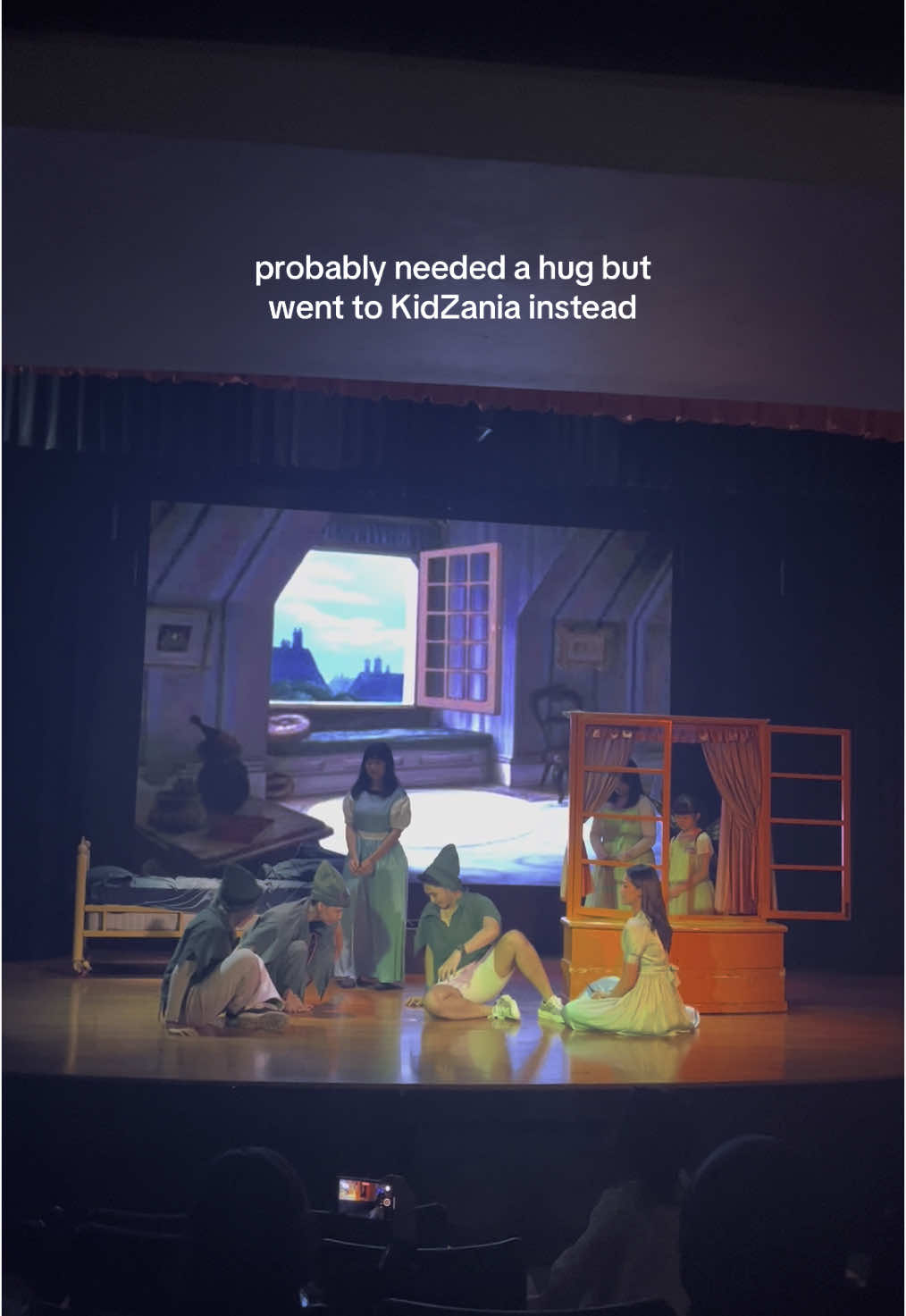 The best place to go when you miss your childhood is KidZania ❤️‍🩹 #KidZaniaJakarta #FYP 