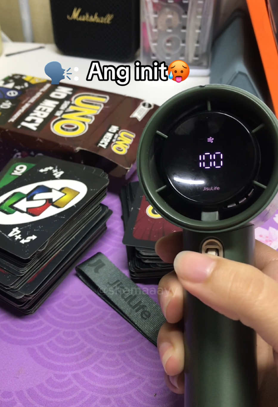 Ganito kalakas na turbo fan, ayaw mo? #jisulife #turbofan 