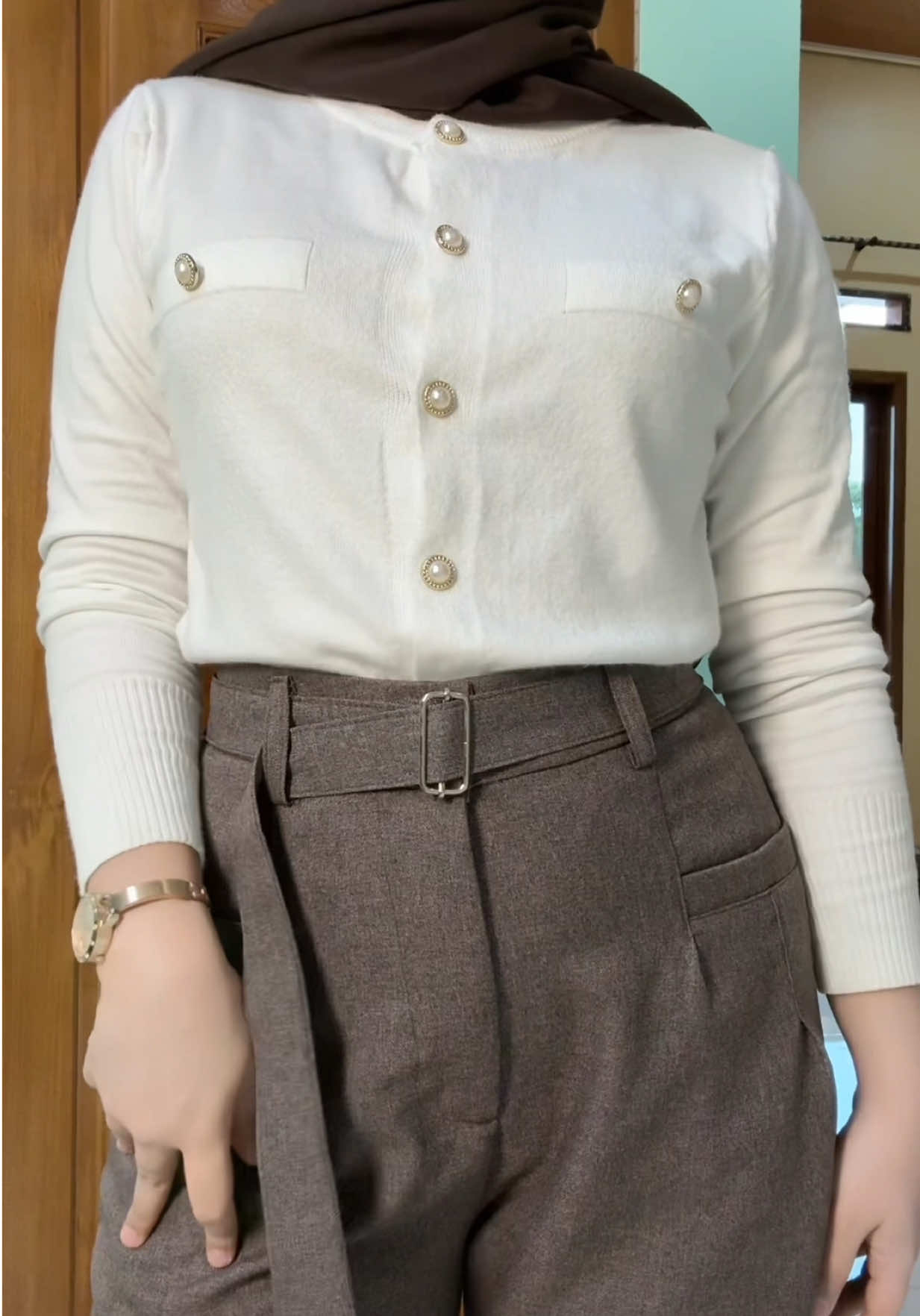 cakep bgtt🫶🏻#loosepants#obipant#celana#celanawanita#pants#outfit#outfitideas#fyp 