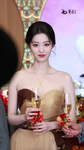 250502 Wang Churan at Zhou Liu Fu Event  #wangchuran #wangchuran🇨🇳 #zhouliufu #fypツ #fyp