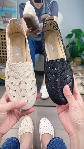 korean slip on shoes for women#kasut #fyp #goodthing #tiktok #foryou #shoes #womenshoes 