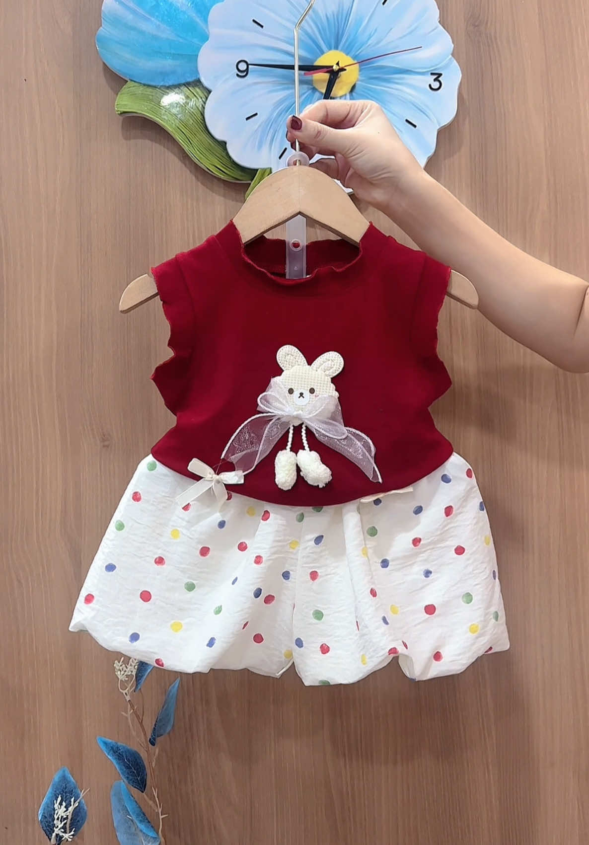 Set xinh cho bé #mechangnee #xuhuong #thoitrangtreem #setxinhchobe 