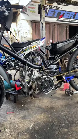 new ag style 130cc🤩