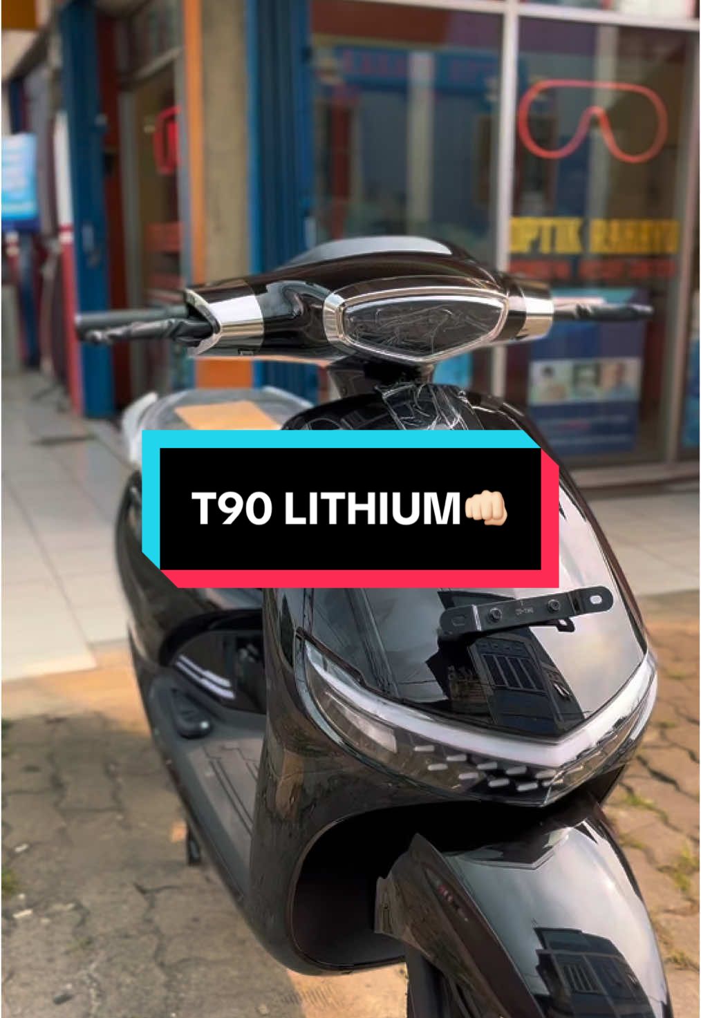 Mau Yang Classic? Mau Yang Asik? Dua”nya ada di T90 Lithium ya😍 #fyp #capcut 