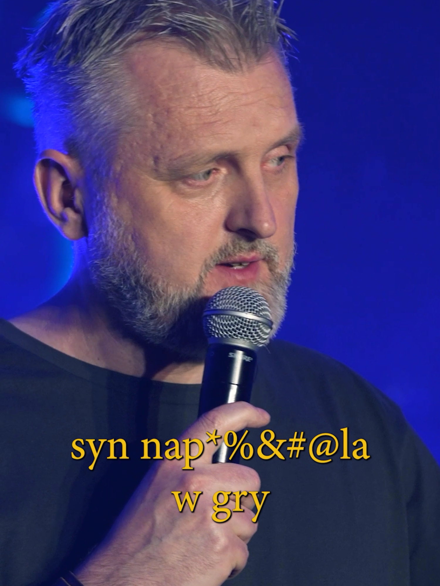 🔥SIADASZ I GRASZ!🔥#standup #tomaszboras fragment programu 
