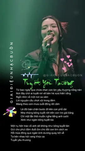 Tuyết Yêu Thương - Mochiii #giaidieubuon #xuhuongtiktok #tiktokvietnam #nhacnaychillphet #thinhhanh #xuhuong #tiktoknhac #nhachaymoingay #cover