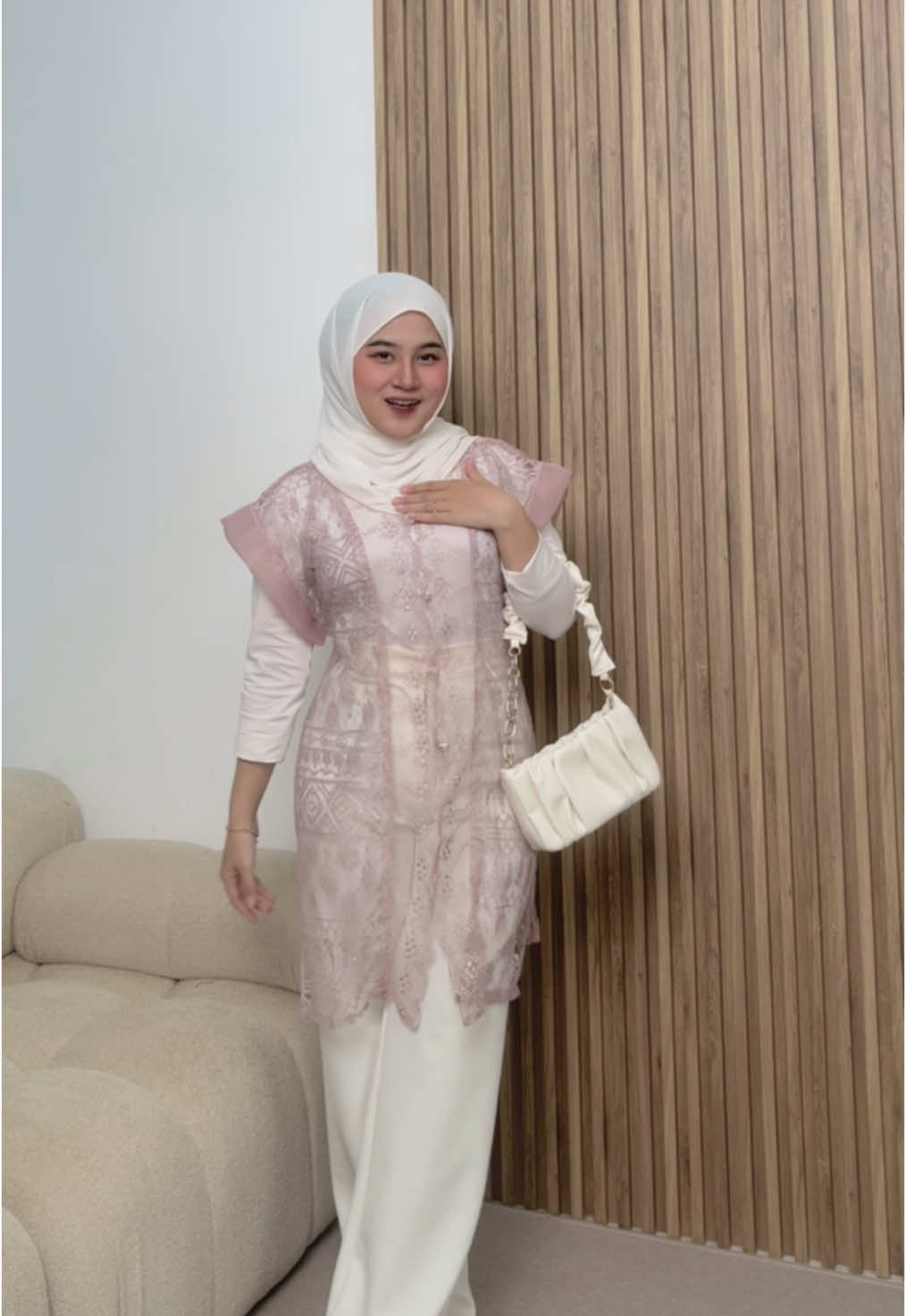 fitcheck💗 #fyp #foryou #rekomendasioutfit #outfit #inspo #kondangan #foryoupage 