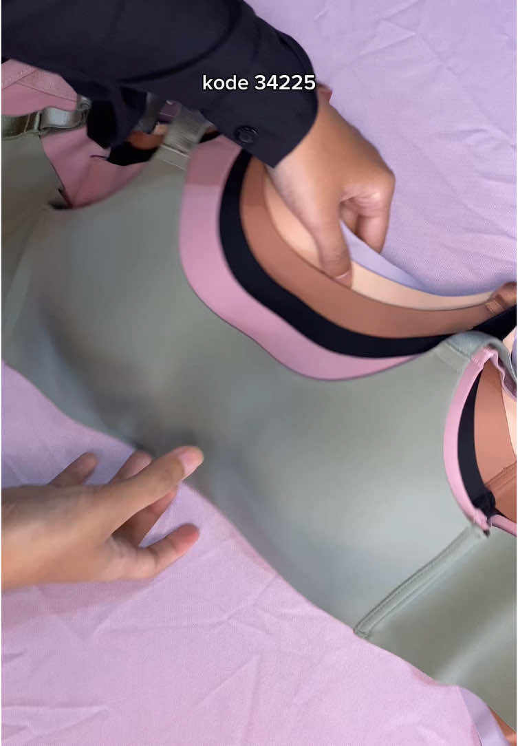 kalau yg satu ini, kamu gak perlu ragu! udah ribuan terjual👀 #dalaman #bra #rekomendasibra #seamless #sorex #sorexindonesia #fyp #foryou #foryoupage 