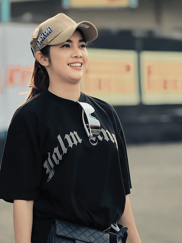 mami raya nih bos...  #rayakitty #dragrace #dragracing 