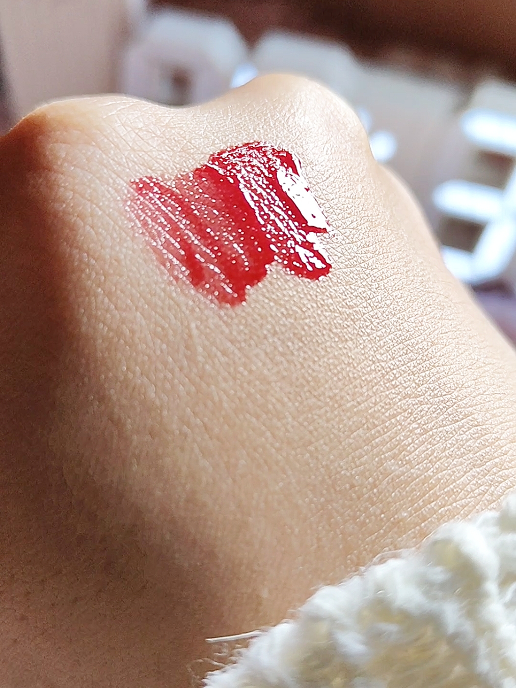 soferr nice I swear ! ang gandaaa gamitin  😘😊 Lasting tint talaga mga mii..😍💋💄 Buy nyo na tuu huhu .. gandaaa !  #romndlipgloss #romandjuicyliptint #romandjuicylastingtint #lastingtint #foryou #fyp #foryoupage 