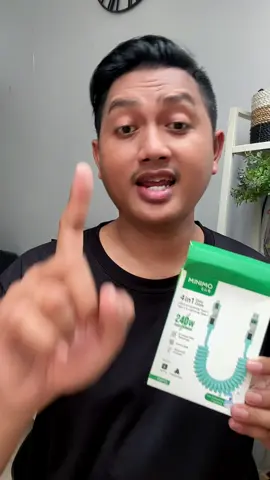 Kabel data fastcharging spiral ini keren abis murah bisa cod #kabeldatafastcharging #kabelchargerfastcharging #kabeldata4in1 #kabelchargeriphone #wibgajian 