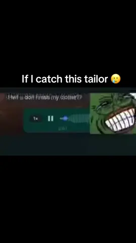 Make this tailor just dey run #onthisday #newsound #trendingsound #naijacomedy #viral_video #memes #djchicken 
