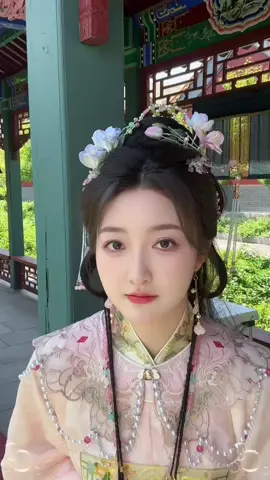 cantiknya aku 😍😍🥰#guojing #aktrischina #fyp #drachin #cdrama 