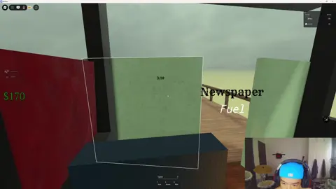 Wag na maglaro😂😂#funny #fyp #Deadrails #roblox 