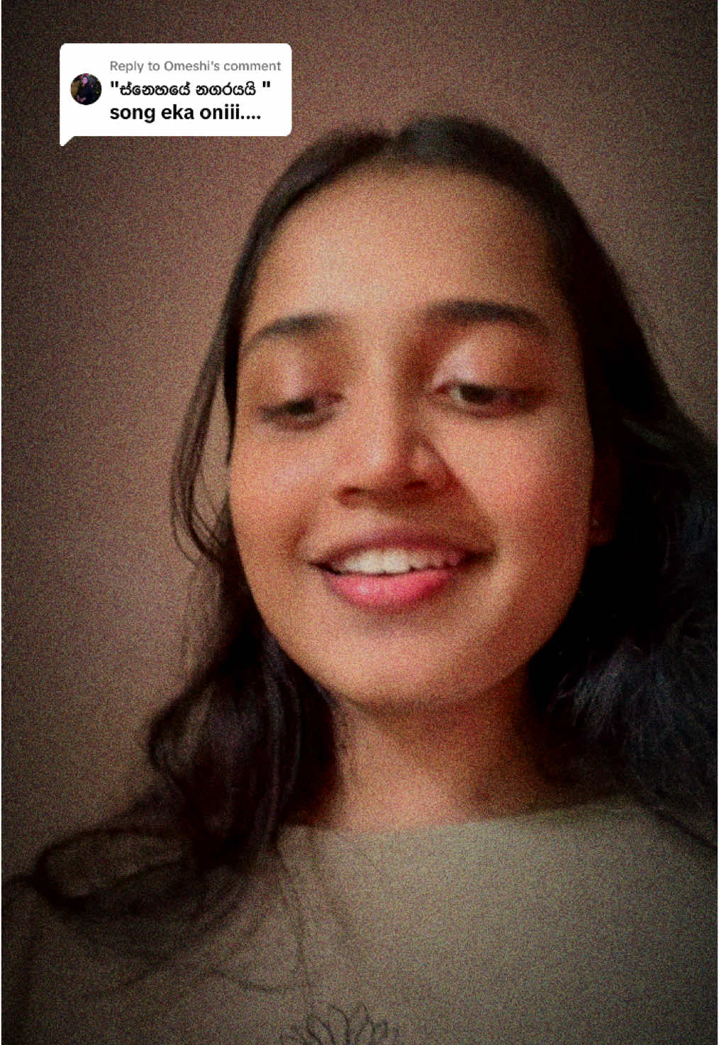 Replying to @Omeshi  ස්නේහයේ නගරයේ ✨ #snehayenagarayai #snehayenagarayayicover #coversong #sinhala #foryou #foryoupage #trending #hearttouching 