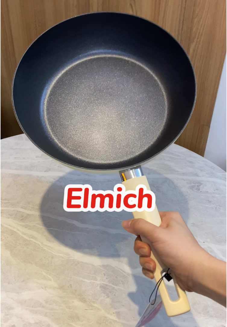 Con chảo chống dính rẻ bền đẹp lại còn An Toàn #elmich #chaochongdinh #chaoelmich #dogiadung #giadungtienich #chaoinox #chaonhom #chaonoi 
