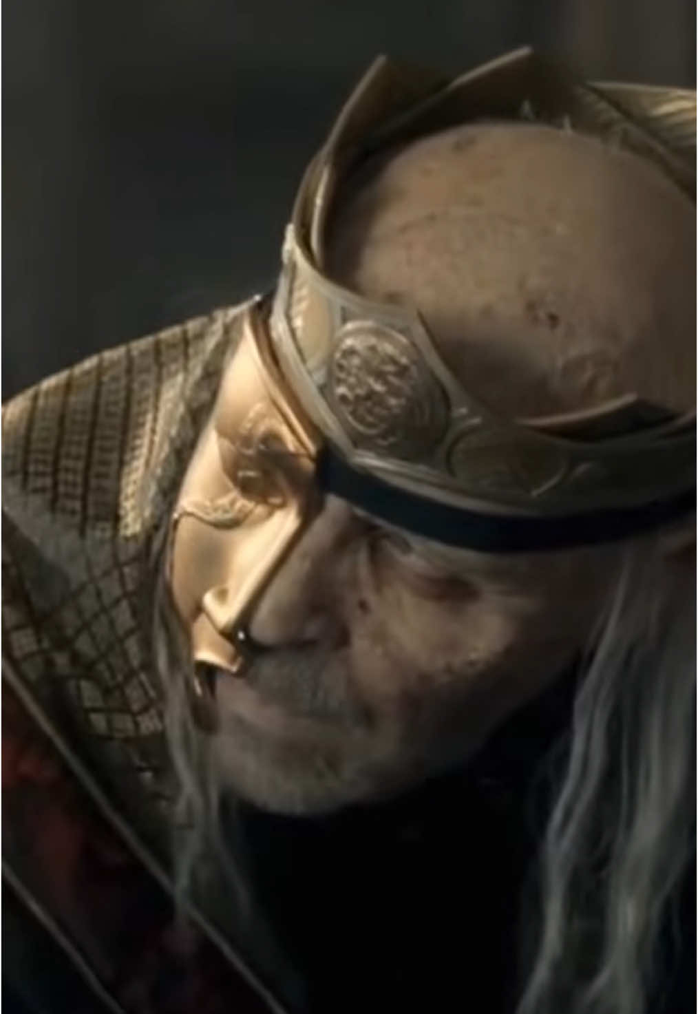 King Visarys Supports Rhaenyra #houseofthedragon #fantasy #gameofthrones #hotd #king #fatherdaughter #brother #fantasybooks 