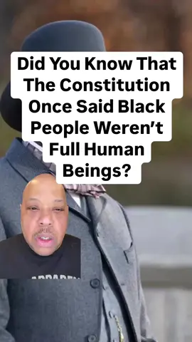 The Three-Fifths Compromise: Dehumanization by Design in the U.S. Constitution. We discuss how the U.S. Constitution originally counted enslaved Black people as only three-fifths of a person, denying their full humanity. This was a deliberate compromise to give more power to slave states. Despite this dehumanization, Black Americans fought back through resistance, activism, and military service, eventually achieving full legal recognition through the Fourteenth Amendment. We must not forget this painful history and the ongoing struggle for true equality.