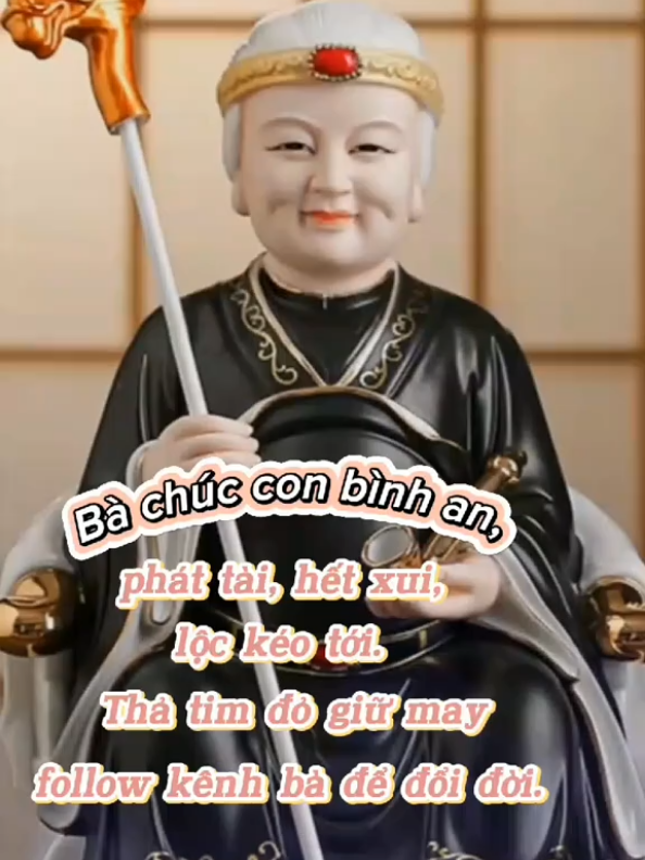 Đã đến lúc nhận lộc rồi đó con ơi. #phongthuycaivan #phongthuytamlinh #tamlinh #phongthuy #fyp #xhuong #phatphapnhiemmau #tailoc #xhtiktok 