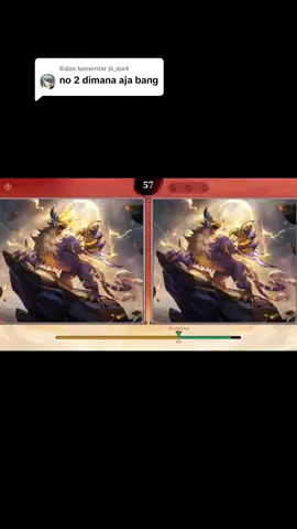 Membalas @jii_aja4 Nih nomor dua #naruto #mobilelegends #ujian #skingaaragratis #skingaara 