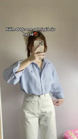 Sơ mi gì chưa người đẹp😽 #phoidoxinh #outfitcheck #macdepmoingay #quanaonuhottrend #xuhuong #homnaymacgi #vairal #quanaonamnu #aosomi 