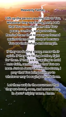 #dailyprayers 