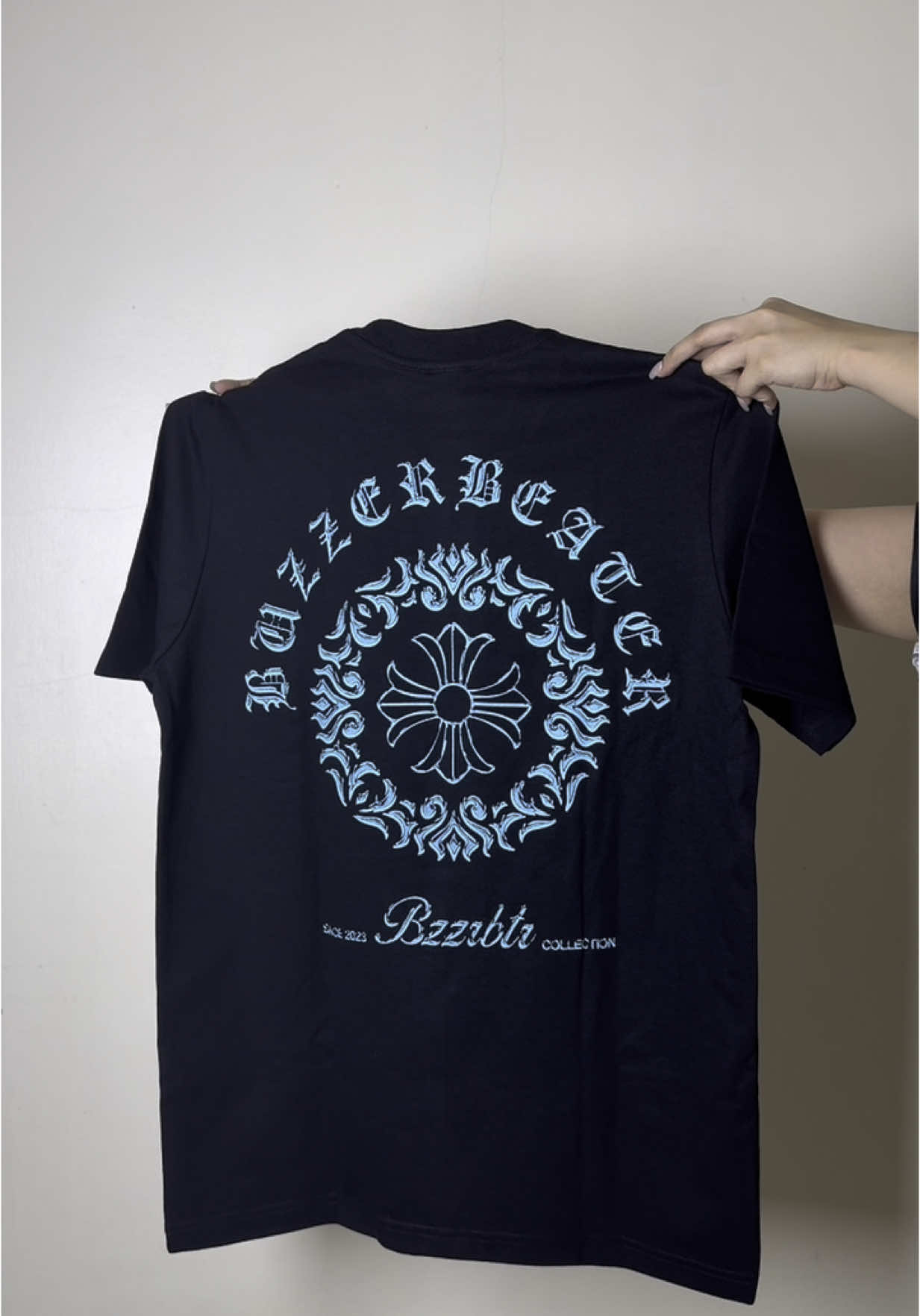 @Buzzerbeater.clo best seller shirt #foryourpage #fyp #shirt #tee #tshirt #unisexshirt #localbrand #affordable #menshirt #sale #silkscreenprinting #clothing 