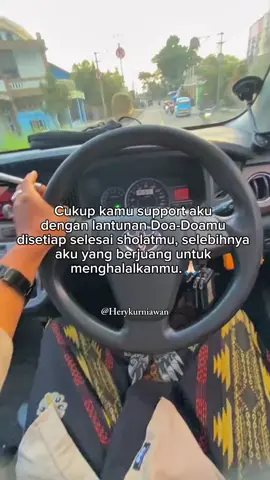 Perjuangan seorang lelaki itu tidak terlihat,Tau