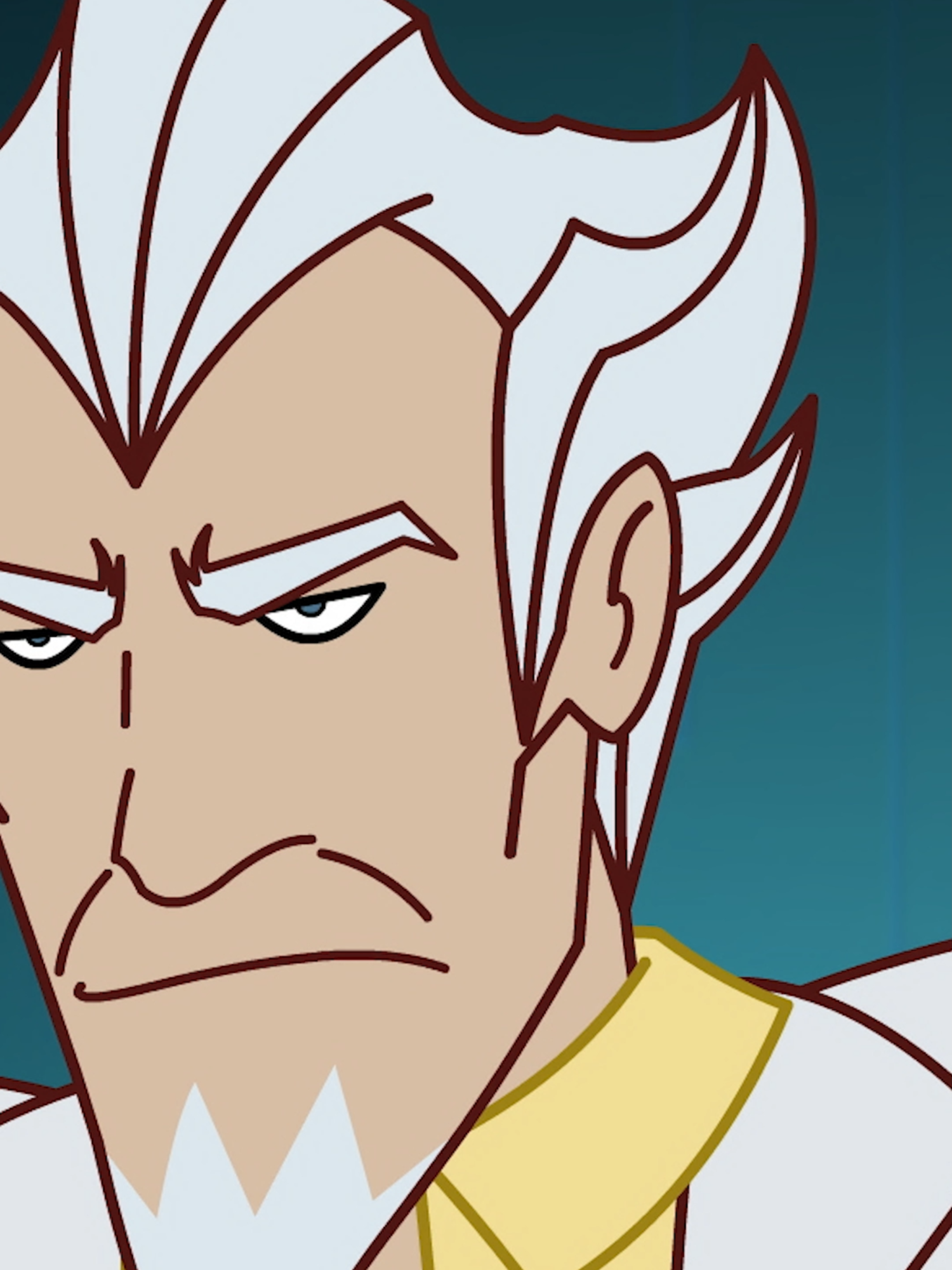 When they just wont stop talking 🙄 #supastrikas #footballtiktok #cartoon #Soccer #goal