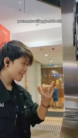 Gimana Udh Terwakili blm mblo'. ?🤣